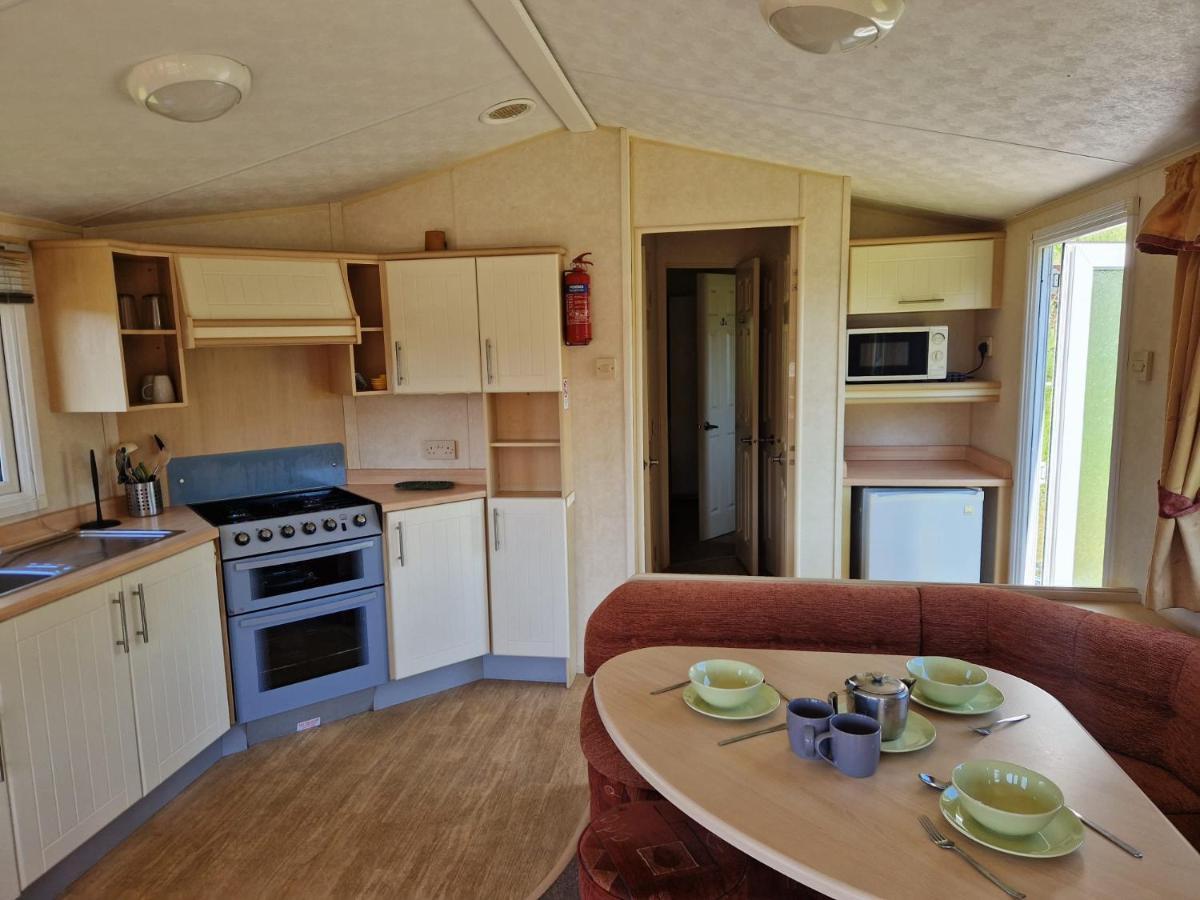 Cruachan Caravan And Camping Farm Killin Kültér fotó