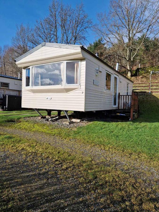 Cruachan Caravan And Camping Farm Killin Kültér fotó